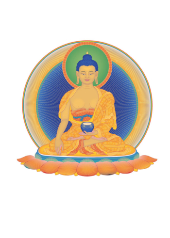 Buddha-Shakyamuni