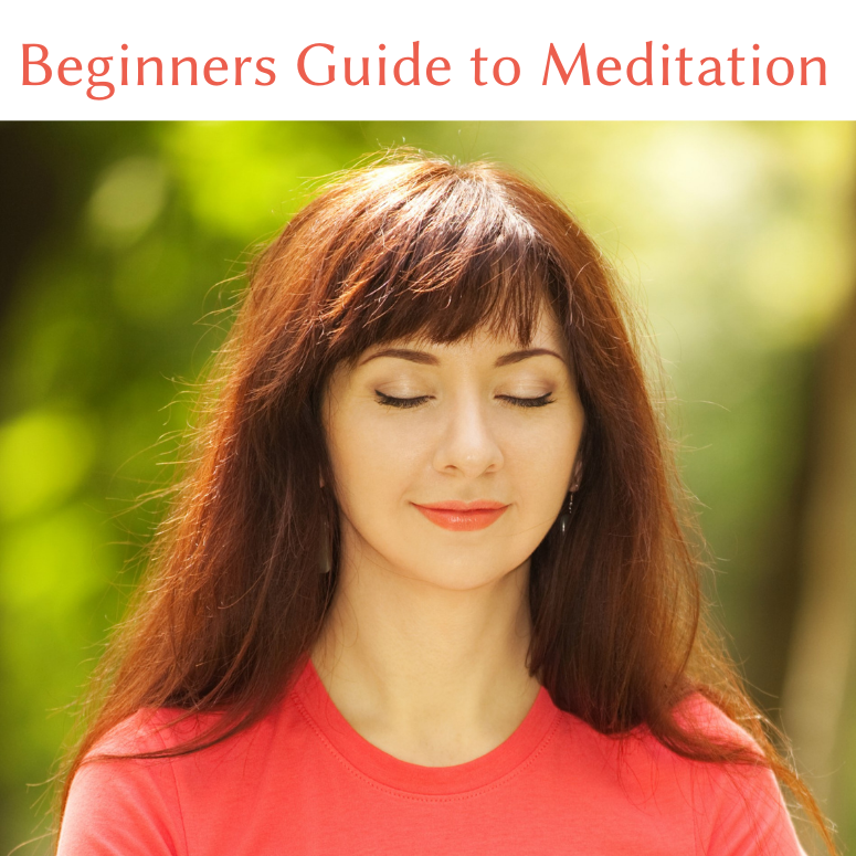 Beginners Guide to Meditation 11 September 2021