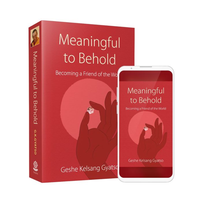 Meaningful to Behold